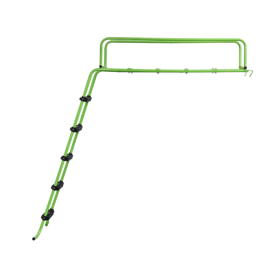 Barras para cúpula de escalada de 3.60 metros