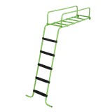 Barras para cúpula de escalada de 3.60 metros