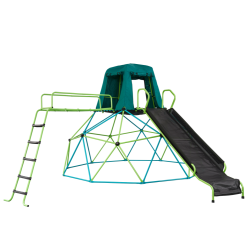 Parque infantil con c&uacute;pula de escalada 3.60 m