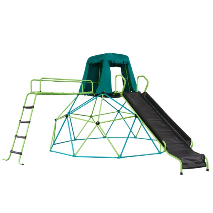 Parque infantil con cúpula de escalada 3.00 m