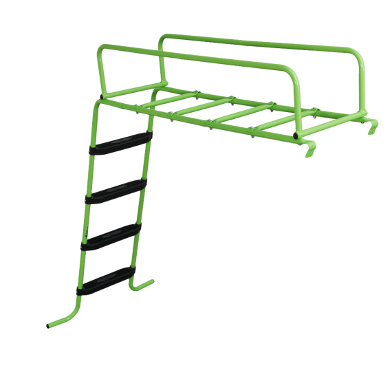 Parque infantil con cúpula de escalada 3.00 m