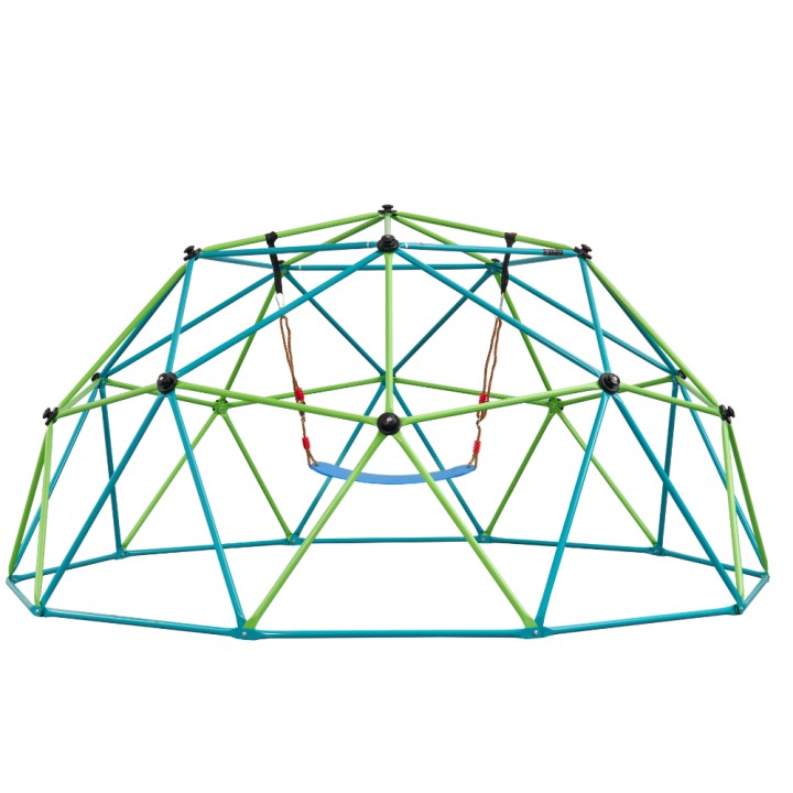 Columpio para cúpula de escalada