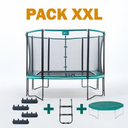 Cama el&aacute;stica Apollo Sport 300 - Pack XXL