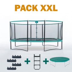 Cama el&aacute;stica Apollo Sport 500 - Pack XXL