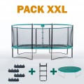 Cama elástica Apollo Sport 500 - Pack XXL