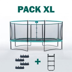 Cama el&aacute;stica Apollo Sport 500 - Pack XL