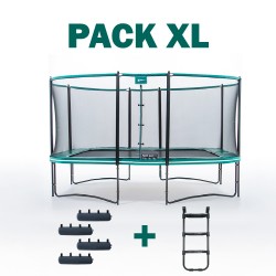 Cama el&aacute;stica Apollo Sport 400 - Pack XL