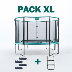 Cama el&aacute;stica Apollo Sport 300 - Pack XL