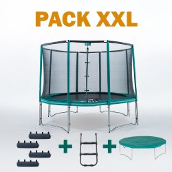 Cama el&aacute;stica Jump'Up 360 - Pack XXL