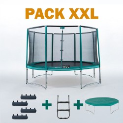 Cama el&aacute;stica Jump'Up 390 - Pack XXL