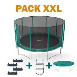 Cama el&aacute;stica Jump'Up 460 - Pack XXL