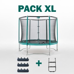 Cama el&aacute;stica Jump'Up 300 - Pack XL
