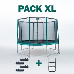 Cama el&aacute;stica Jump'Up 360 - Pack XL