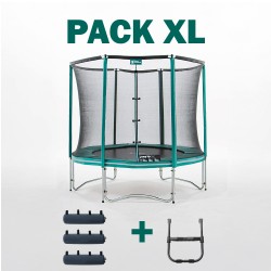 Cama el&aacute;stica Jump'Up 250 - Pack XL