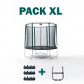 Cama elástica Start'Up 250 - Pack XL