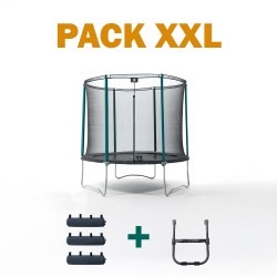 Cama el&aacute;stica Start'Up 250 - Pack XXL