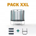 Cama elástica Start'Up 250 - Pack XXL
