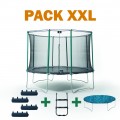 Cama elástica Start'Up 360 - Pack XXL