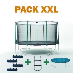 Cama el&aacute;stica Start'Up 430 - Pack XXL