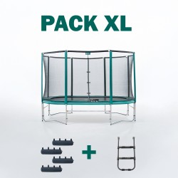 Cama el&aacute;stica Ovalie 360 - Pack XL