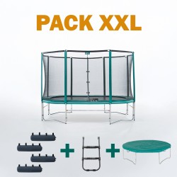 Cama el&aacute;stica Ovalie 360 - Pack XXL