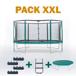 Cama el&aacute;stica Ovalie 490 - Pack XXL