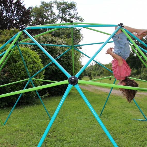 Cúpula de escalada de 3,60 metros para niños