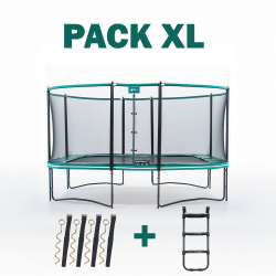 Cama el&aacute;stica Apollo Sport 400 - Pack XL