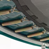 Tela de salto para cama elástica Ovalie 490 para 84 muelles 230 mm