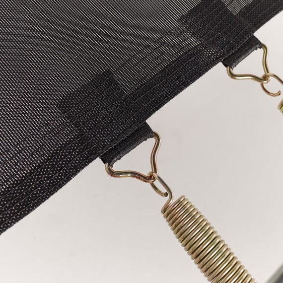 Tela de salto para cama elástica Ovalie 490 para 84 muelles 230 mm
