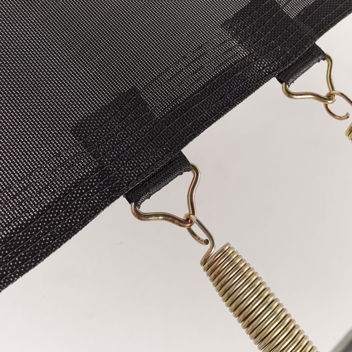 Tela de salto para cama elástica Ovalie 490 para 84 muelles 230 mm
