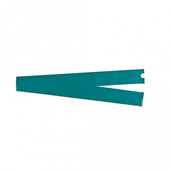 Manguito verde Ø25 mm para red con correas Manguito verde Ø25 mm para red con correas