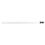 Montante superior Ø38mm para red 250 con arcos de fibra de vidrio