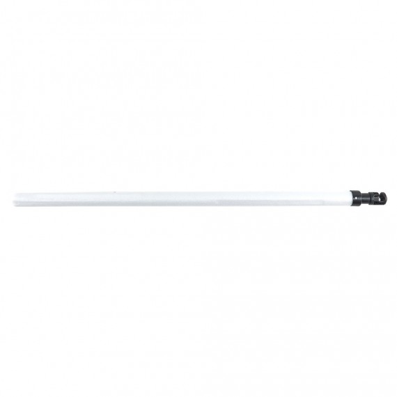 Montant supérieur Ø38mm pour filet 300 avec arcs en fibre de verre Montant supérieur Ø38mm pour filet 300 avec arcs en fibre de verre