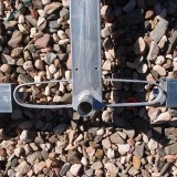 Batería de camas elásticas AERO 
