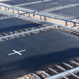 Batería de camas elásticas AERO 