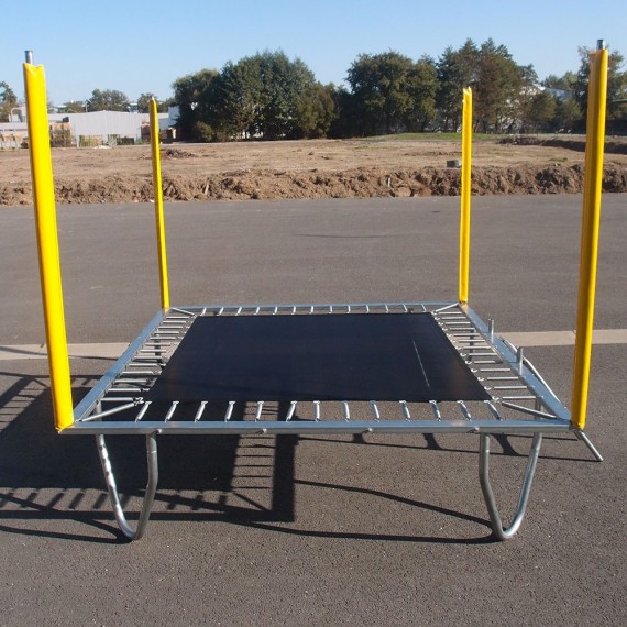 Cama elástica profesional Pro One 265