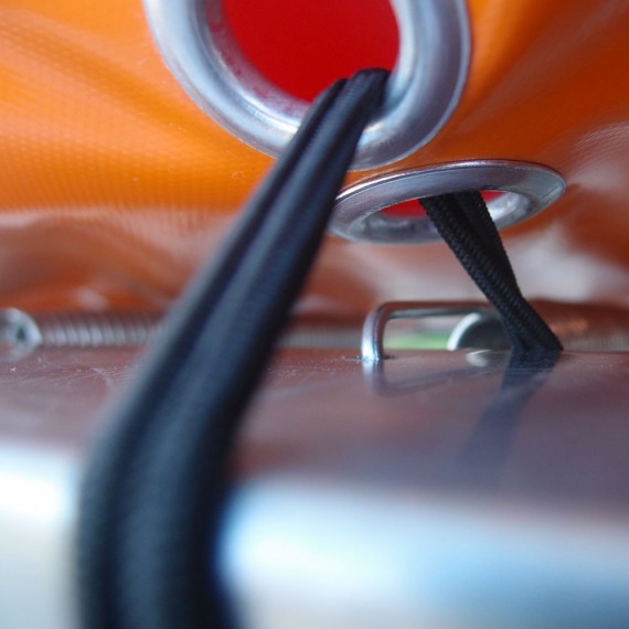 Cama elástica profesional Pro One 265