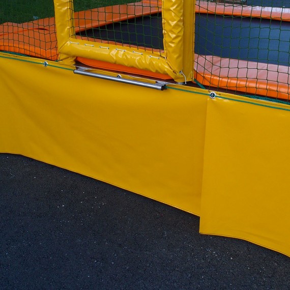 Cama elástica profesional Pro One 265