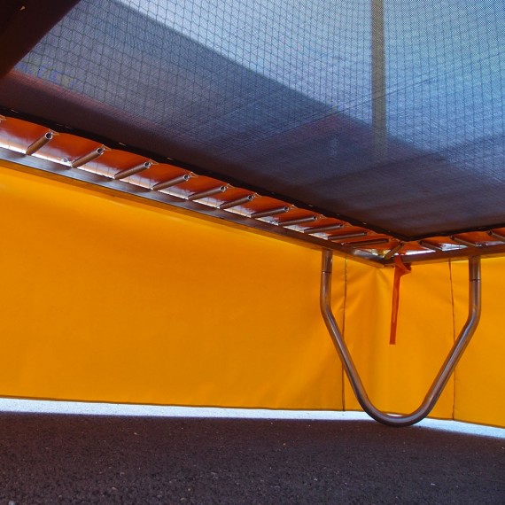 Cama elástica profesional Pro One 265