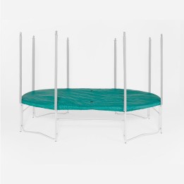 Funda protectora para cama elástica Ovalie 430