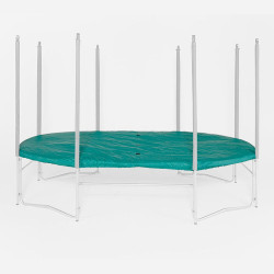 Funda protectora para cama elástica Ovalie 490