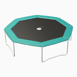 Cama elástica Waouuh 460