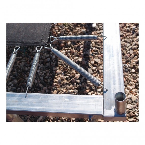 Batería de camas elásticas profesionales Aero 365