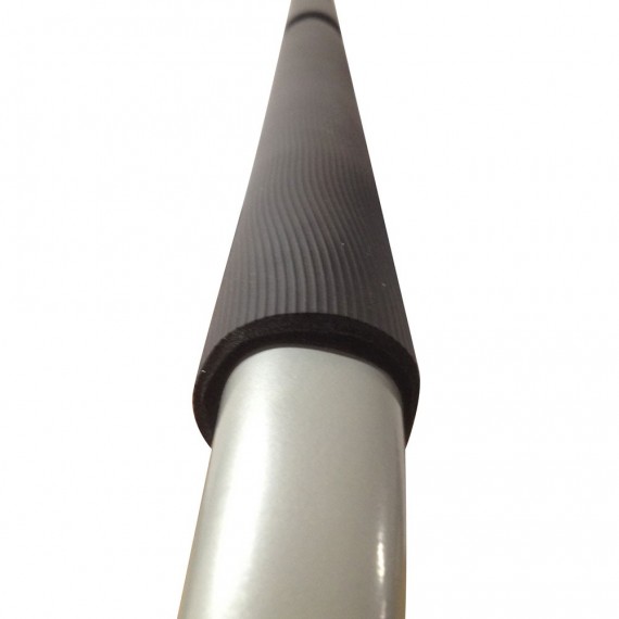 Cama elástica de fitness Minimax con barra de mantenimiento