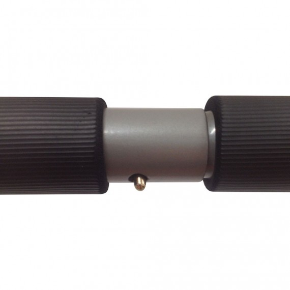 Cama elástica de fitness Minimax con barra de mantenimiento