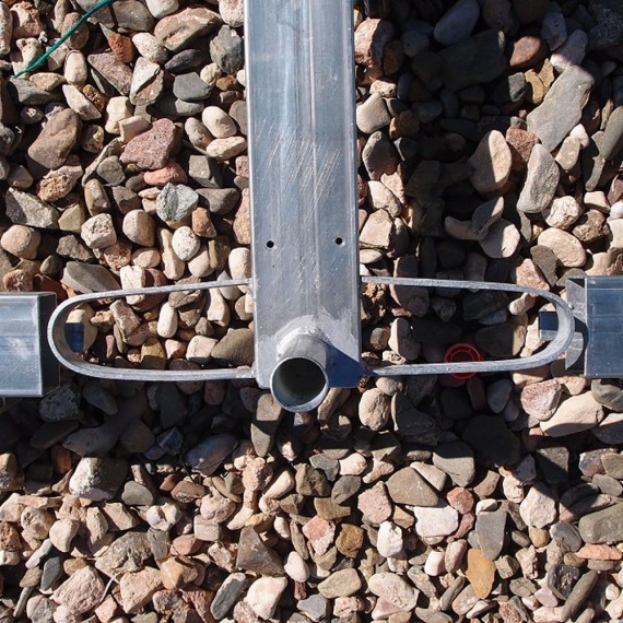 Batería de camas elásticas profesionales Aero 365