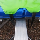 Batería de camas elásticas profesionales Aero 365