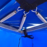 Batería de camas elásticas profesionales Aero 365