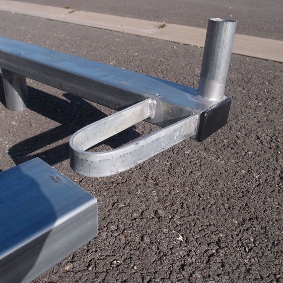 Cama elástica profesional Pro One 365